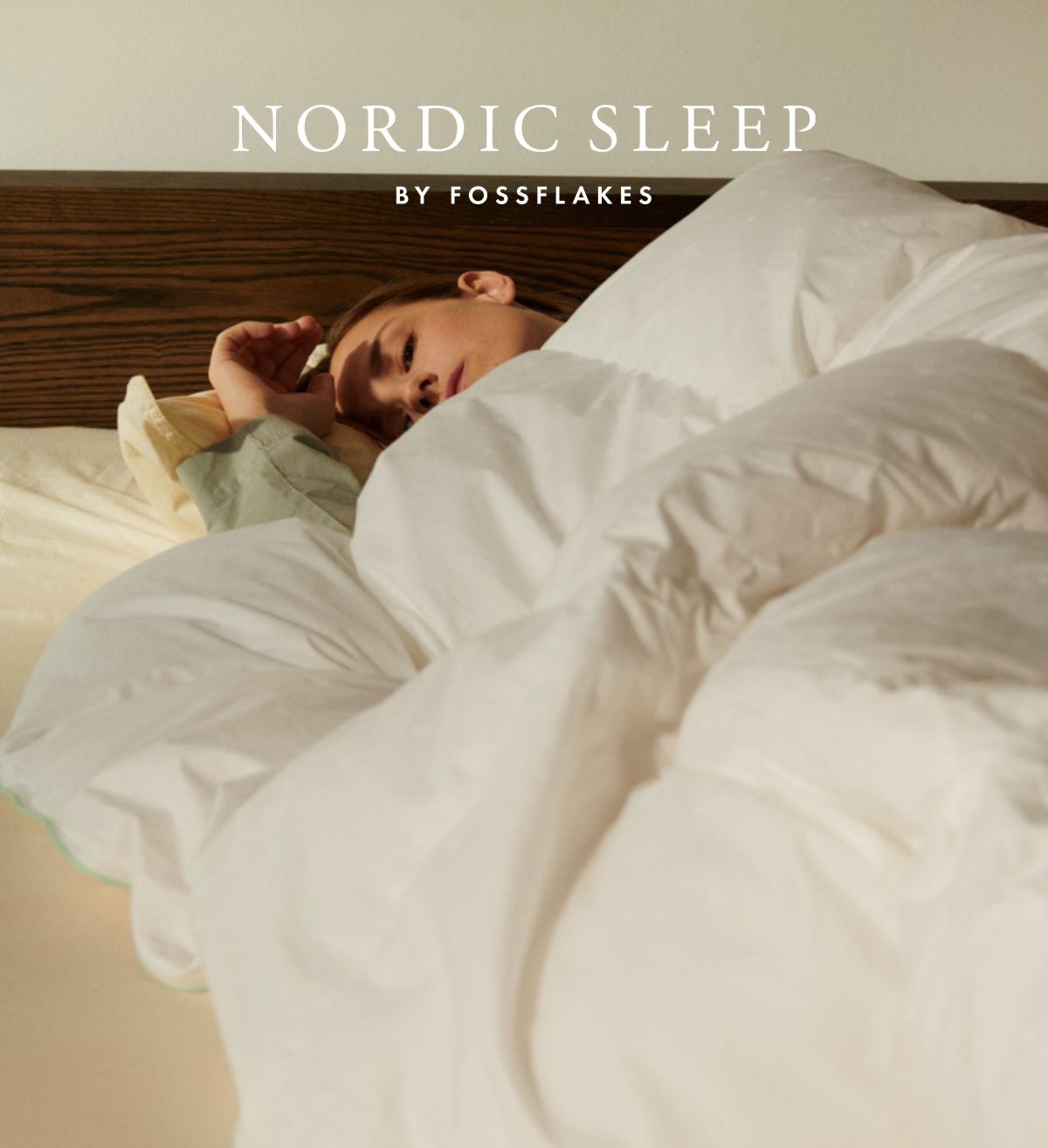 Nordic Sleep by Fossflakes