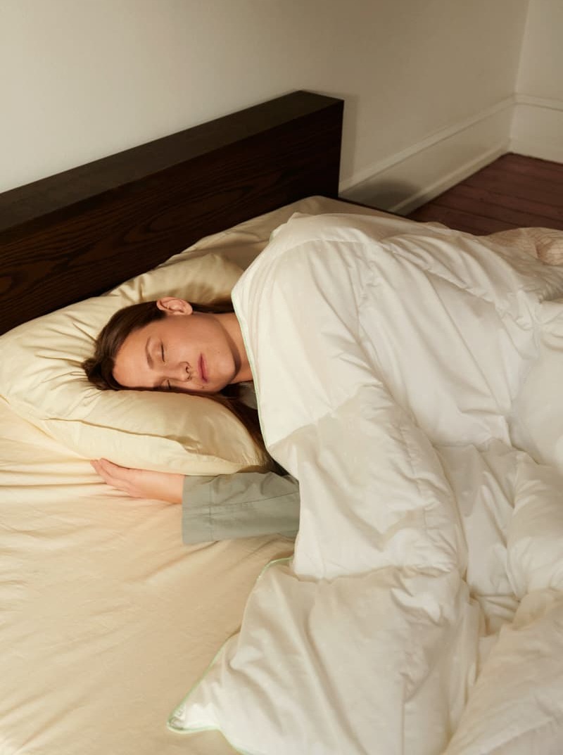 Nordic Sleep by Fossflakes