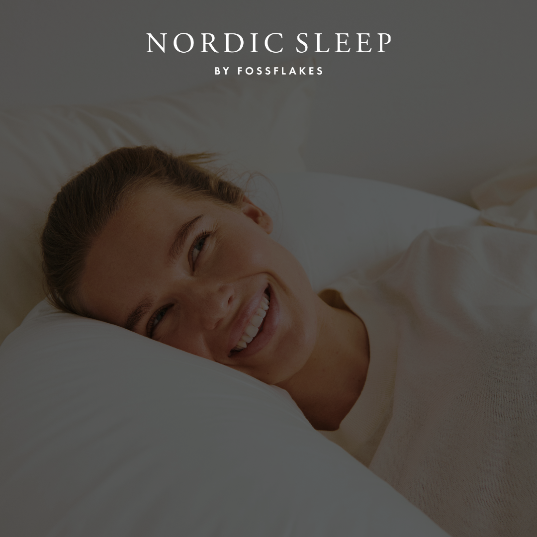 Nordic Sleep by Fossflakes