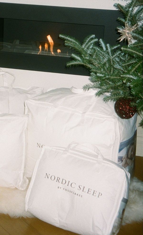 Nordic Sleep by Fossflakes