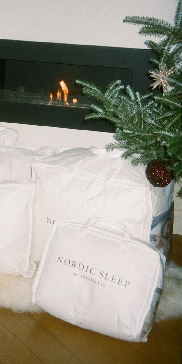 Nordic Sleep by Fossflakes