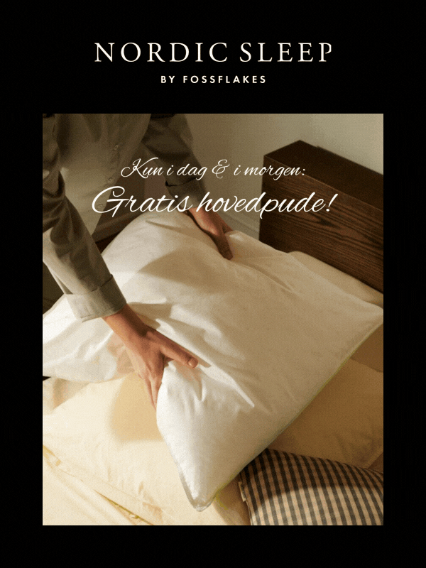 Nordic Sleep by Fossflakes