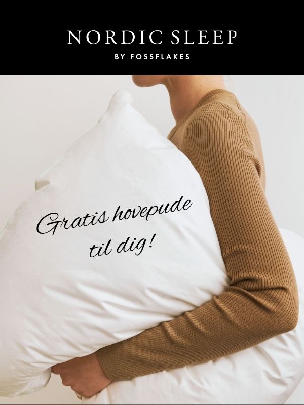 Nordic Sleep by Fossflakes