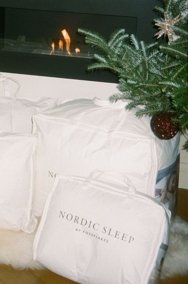 Nordic Sleep by Fossflakes