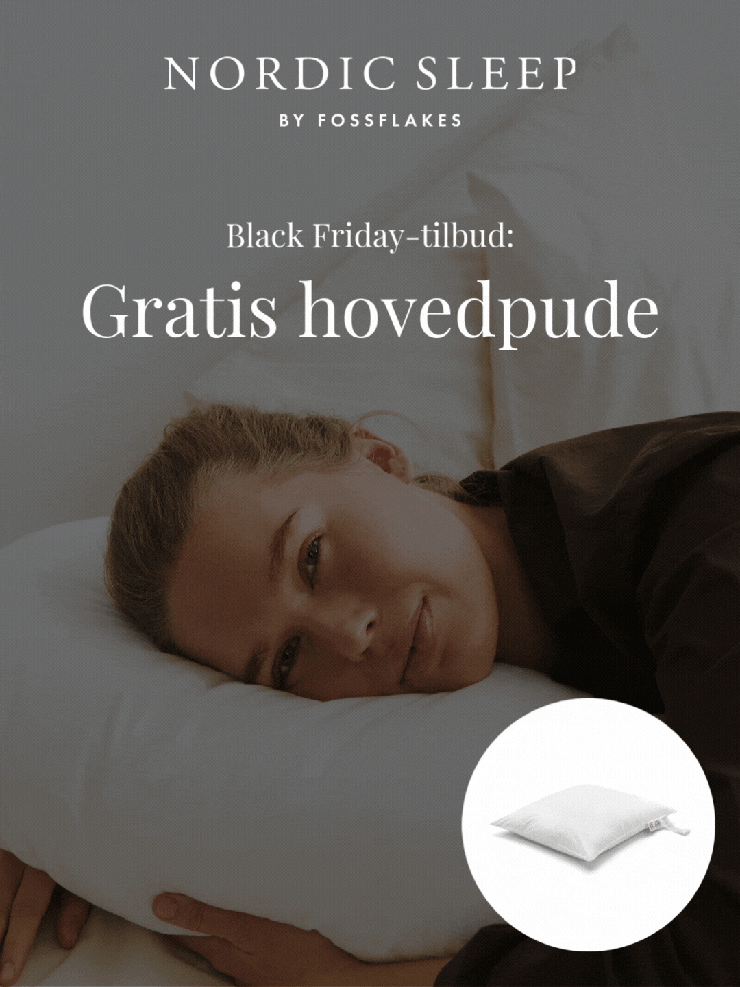 Nordic Sleep by Fossflakes