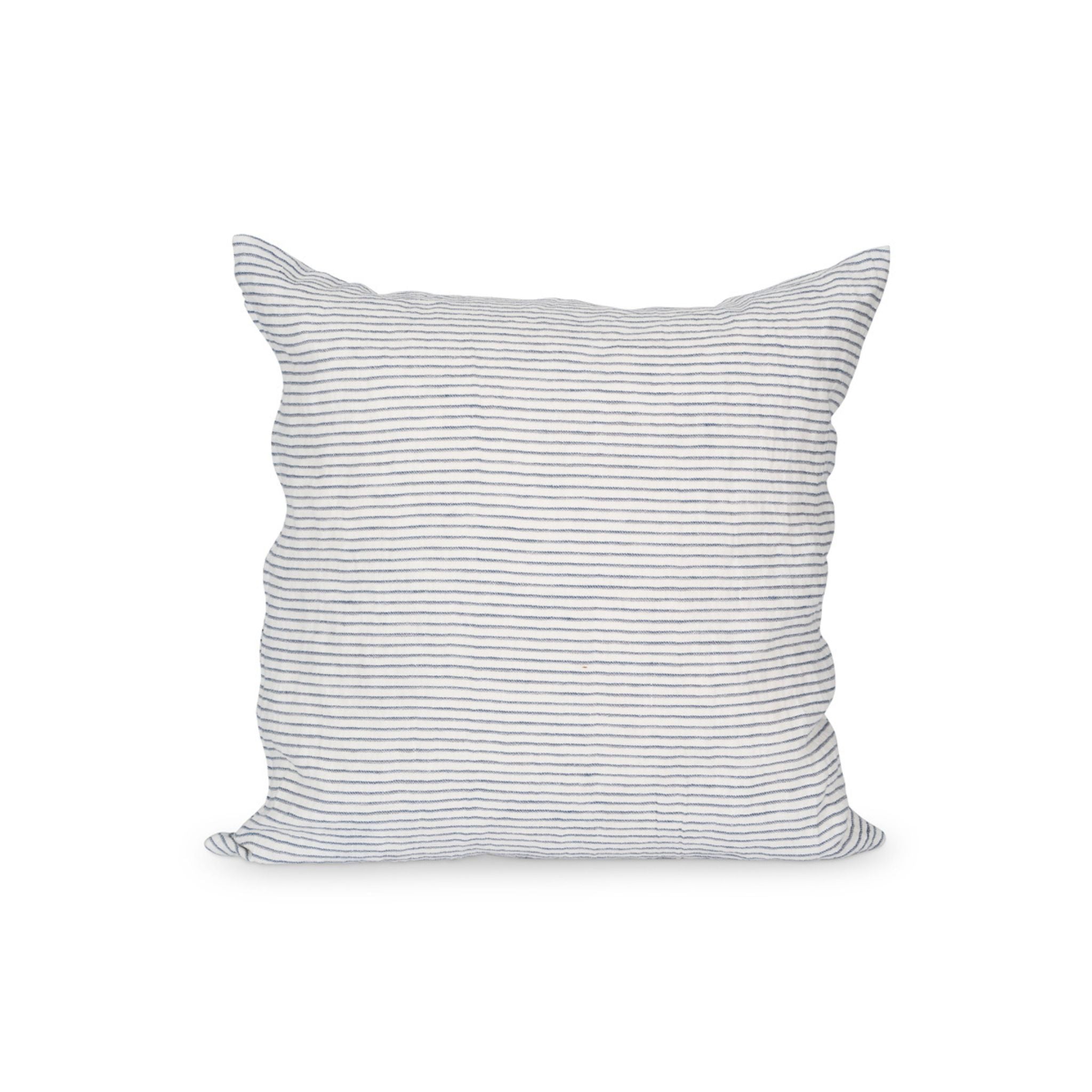 Image of Pyntepude i hør - Stripe