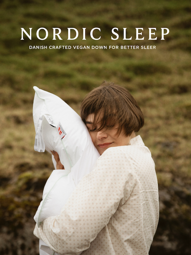 Nordic Sleep by Fossflakes