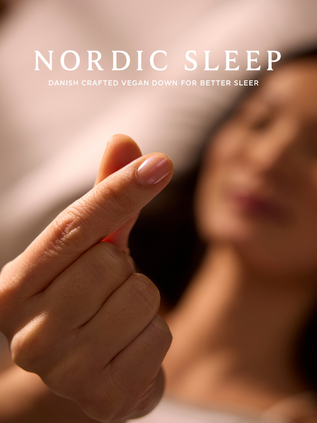 Nordic Sleep by Fossflakes