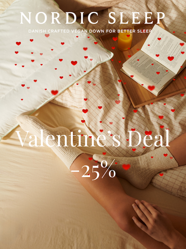 Nordic Sleep by Fossflakes