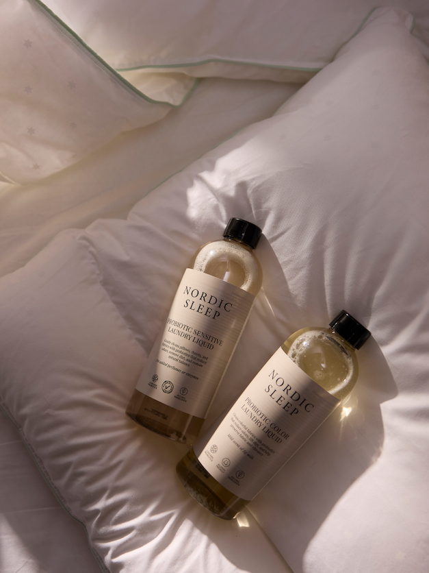 Vaskemiddel til puder og dyner