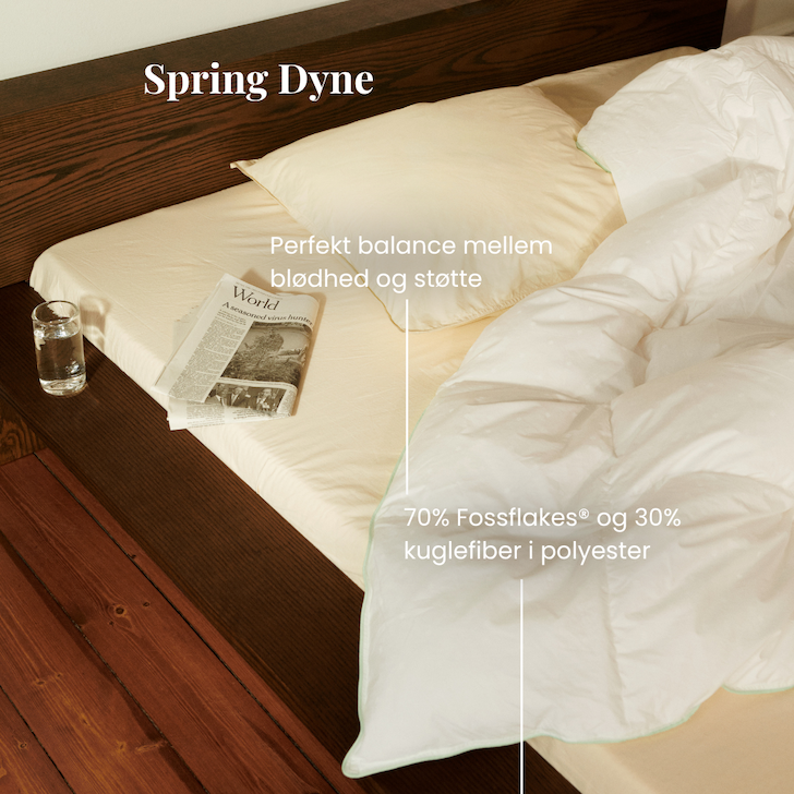 Spring dyne