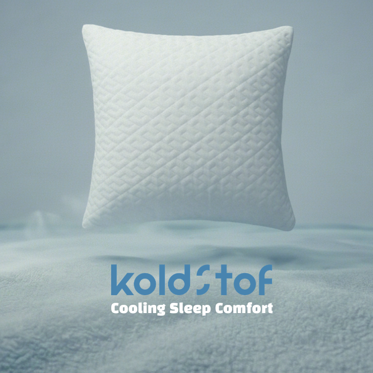 Koldstof pude