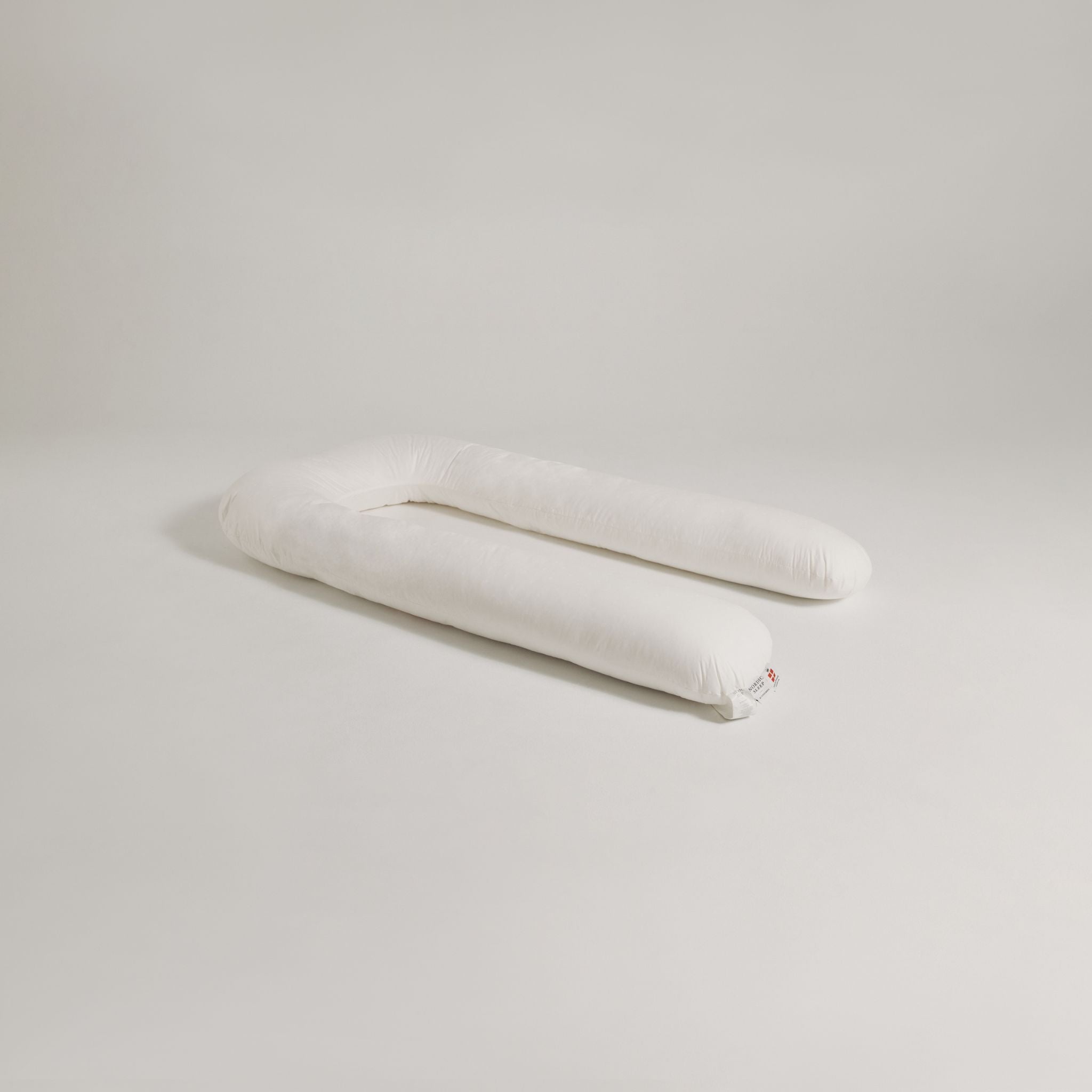 Image of Comfort-U Støttepude inkl. betræk - Hvid