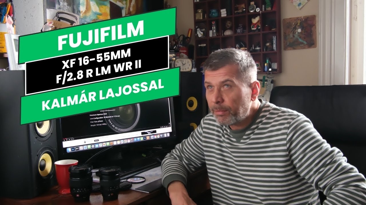 020 - Kalmár Lajos Review: Mit is tud a Fujifilm XF 16-55mm f/2.8 R LM WR II objektív?