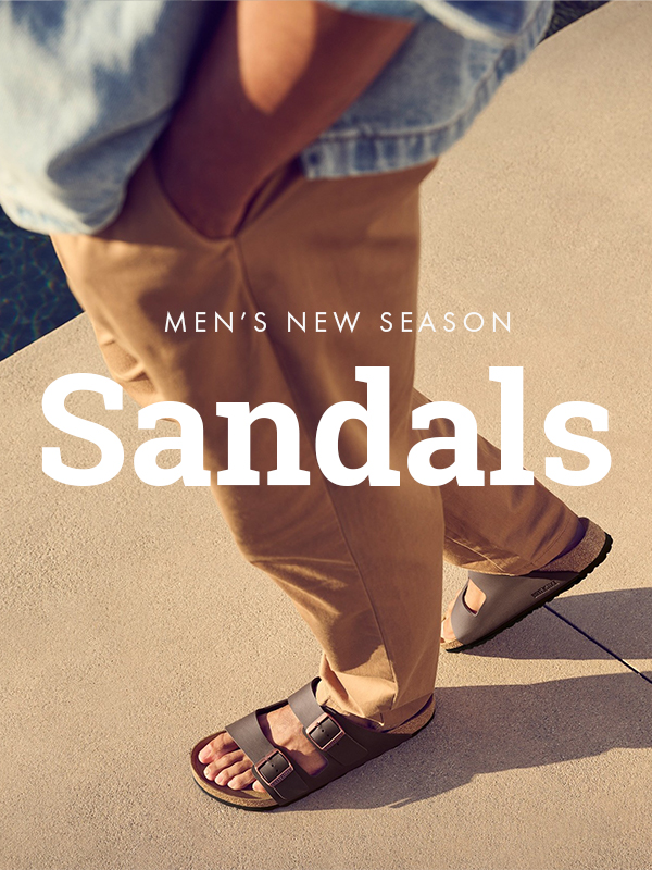 Men's New Season Sandals