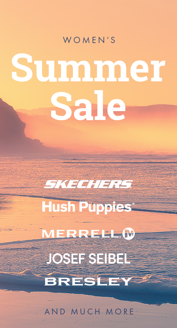 Women's Summer Sale