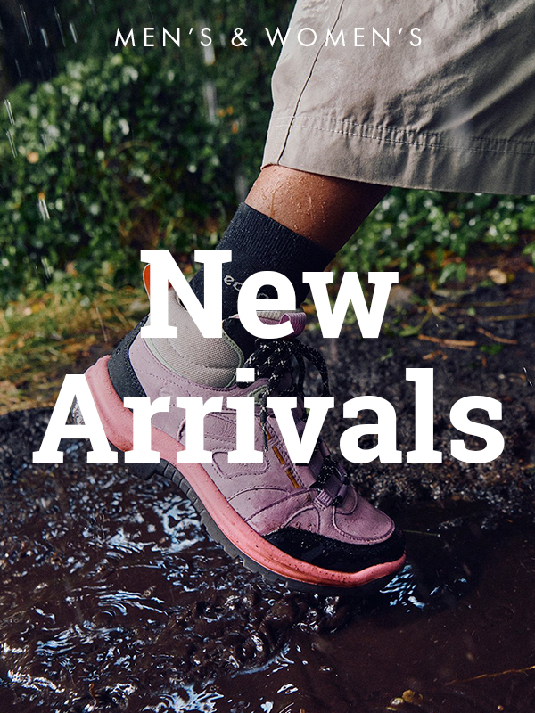 Men's & Women's New Arrivals