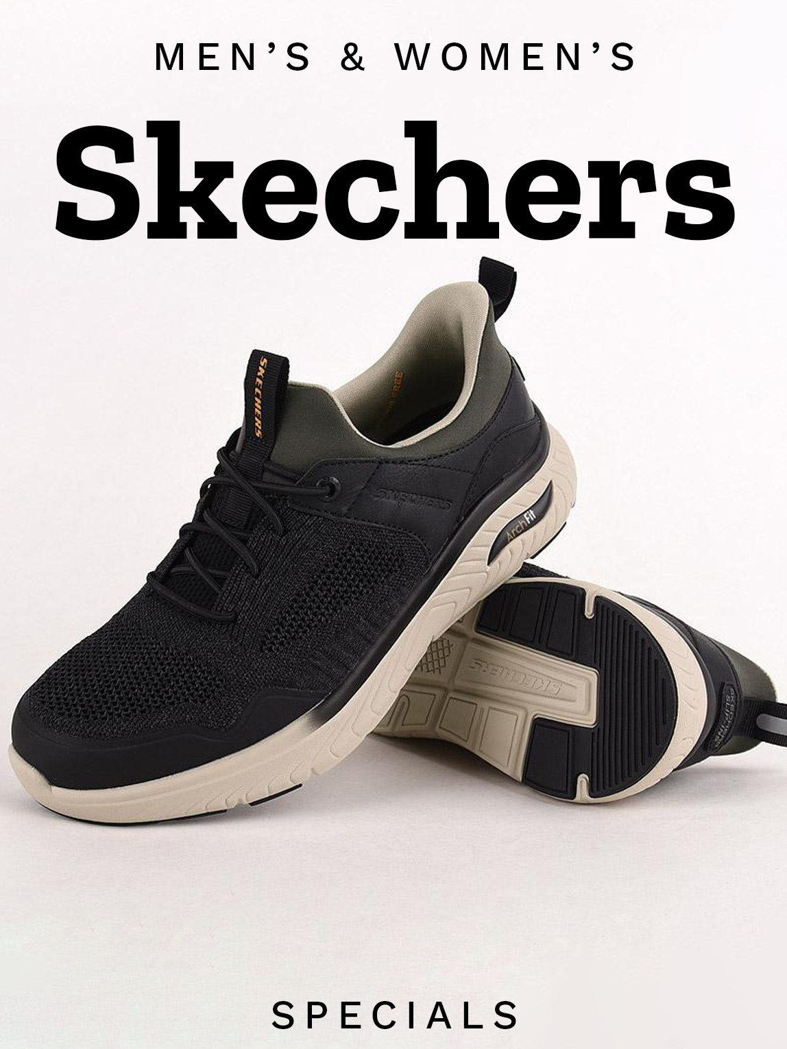 Skechers Specials