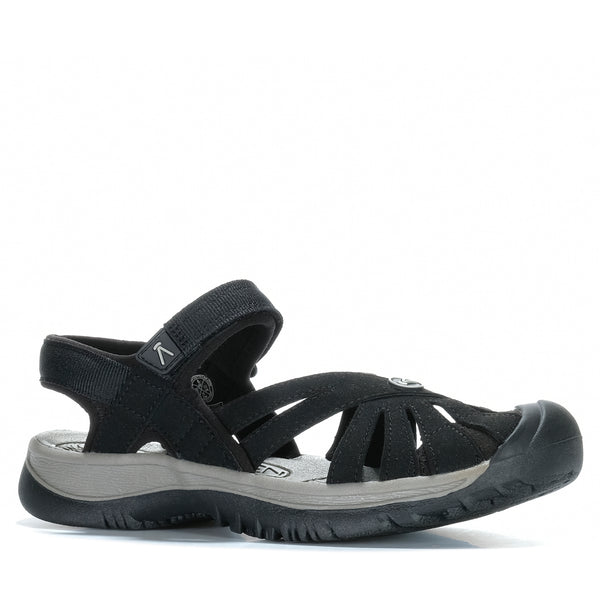 Keen Rose Sandal Black/Grey
