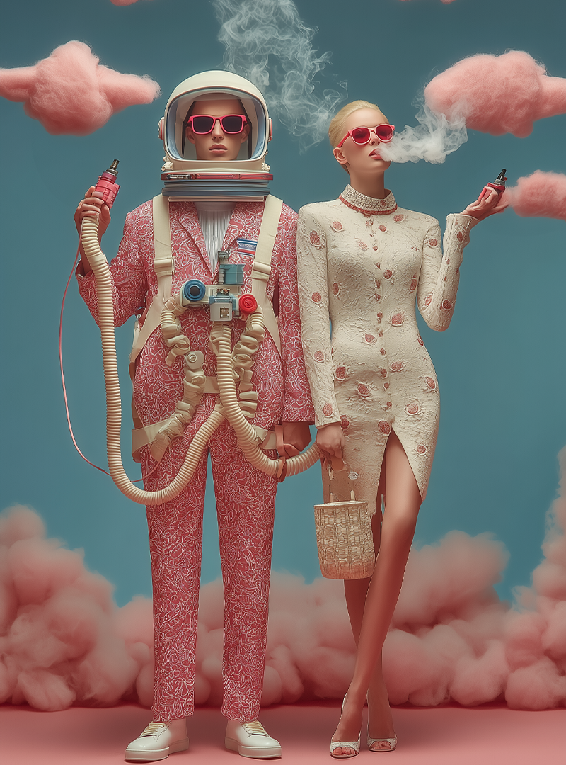 Saint Valentin Freevap