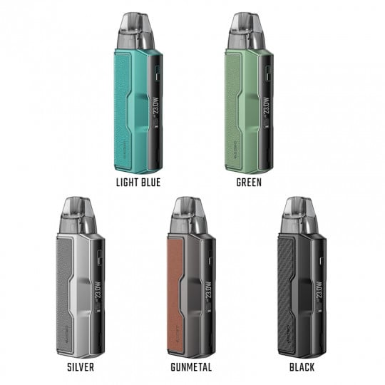 Kit Pod Pulz Pro - Aspire