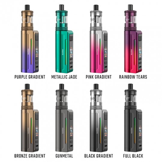 Kit Zelos X80 - Aspire