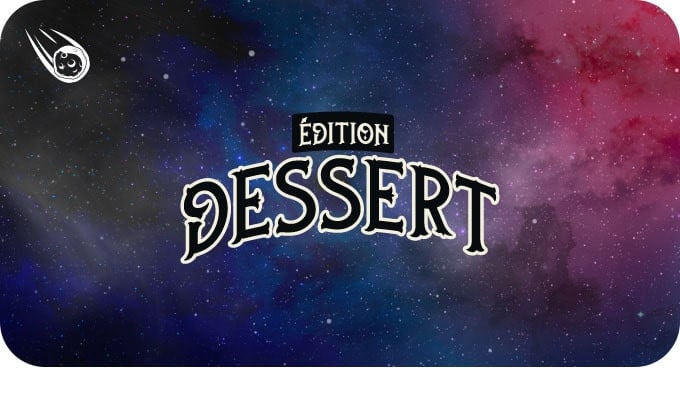 Eliquides Curieux Edition Dessert, achat en ligne pas cher