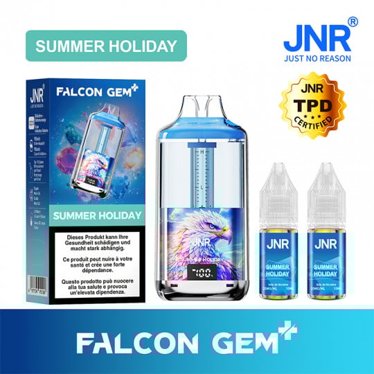Kit Falcon GEM+ 30K - Summer Holiday - JNR