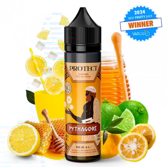 Pythagore - Protect | 50 ml "Shortfill 70 ml"