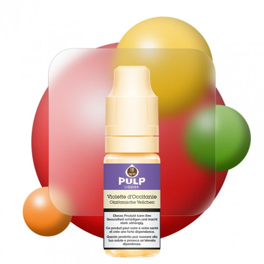 Violette d'Occitanie - Pulp | 10 ml