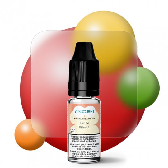 Pêche - Vincent - VDLV | 10 ml