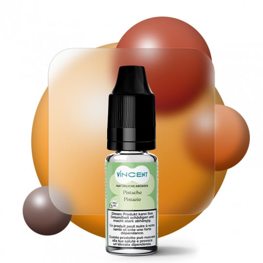 Pistache - Vincent - VDLV | 10 ml