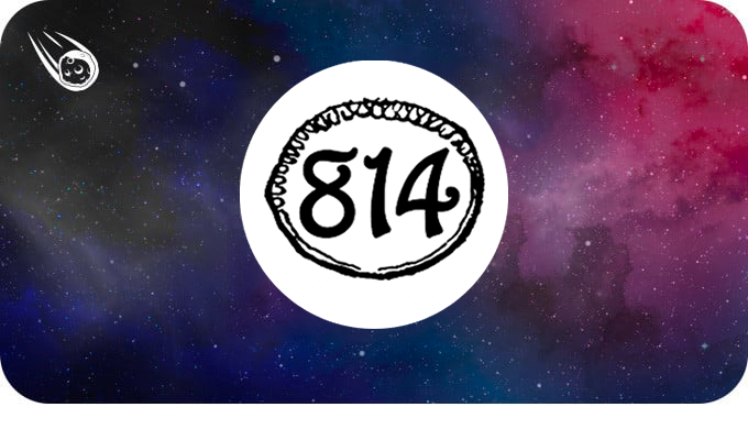 Concentrés DIY 814 | FREEVAP