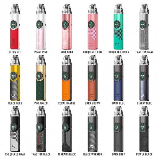 Kit Pod Nexlim - OXVA
