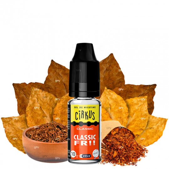 Classic FR - CirKus Authentic - VDLV | 10ml