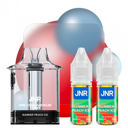 Cartouche Falcon Nexus 55K - Summer Peach Ice - JNR Cartouche Falcon Nexus 55K - Summer Peach Ice - JNR