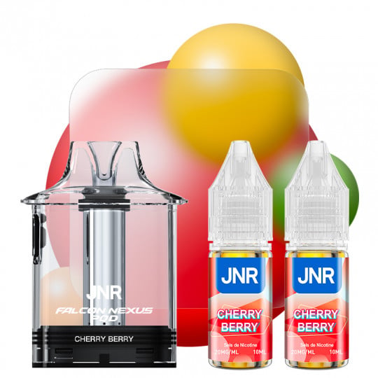 Cartouche Falcon Nexus 55K - Cherry Berry - JNR Cartouche Falcon Nexus 55K - Cherry Berry - JNR