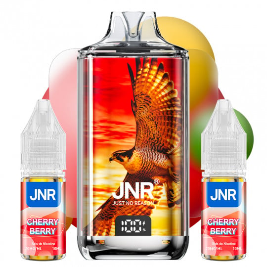 Kit Falcon Nexus 55K - Cherry Berry - JNR Kit Falcon Nexus 55K - Cherry Berry - JNR