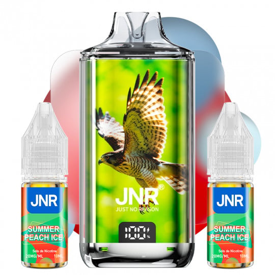 Kit Falcon Nexus 55K - Summer Peach Ice - JNR Kit Falcon Nexus 55K - Summer Peach Ice - JNR