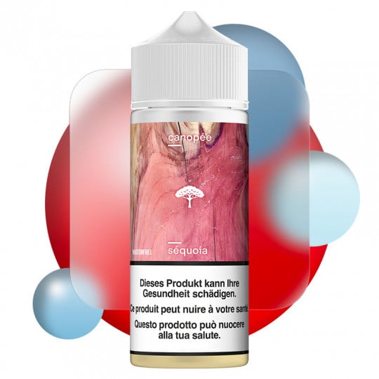 E-liquide Séquoia 100 ml | Curieux Édition Canopée