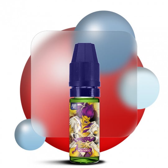 X Fighter 15K Ushiro – Salt – Fighter Fuel by Maison Fuel | 10 ml