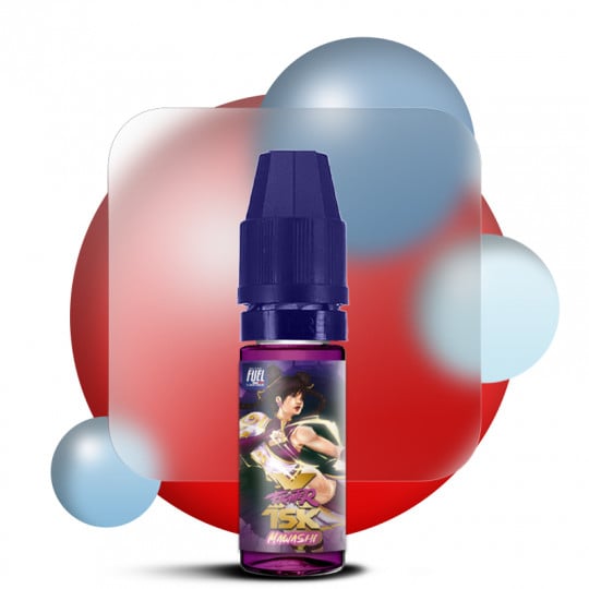 X Fighter 15K Mawashi – Salt – Fighter Fuel by Maison Fuel | 10 ml