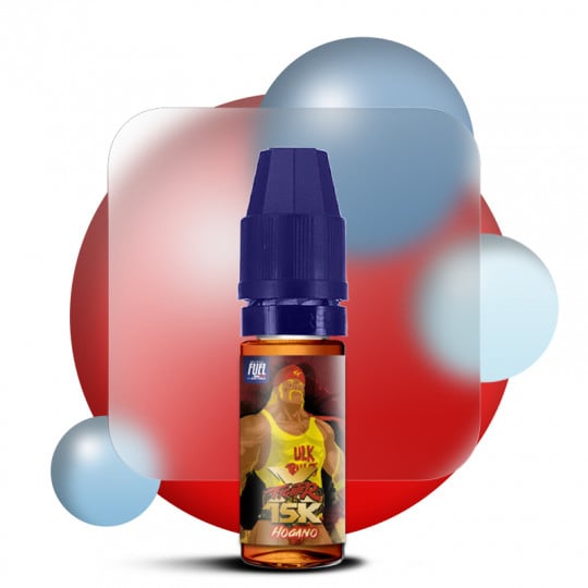 X Fighter 15K Hogano – Salt – Fighter Fuel by Maison Fuel | 10 ml