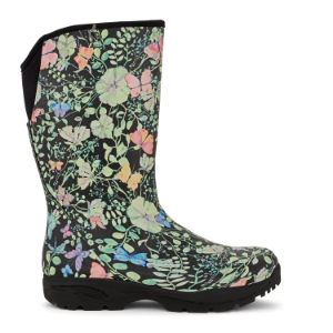 Image of Green Comfort Sky Long Rubberboot