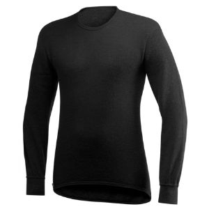 Image of Woolpower Crewneck 200 Skiundertrøje