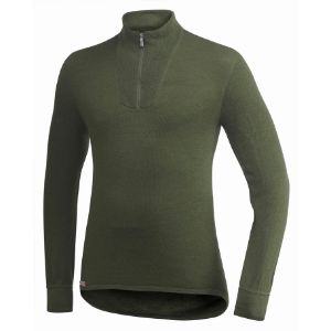 Image of Woolpower Zip Turtleneck 200