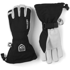 Image of Hestra Army Leather Heli Ski 5 Finger Unisex