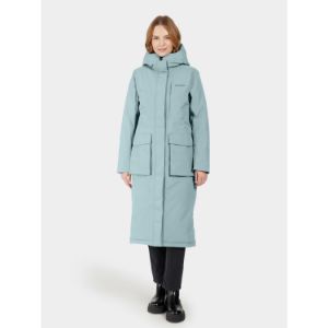 Image of Didriksons Leya Womens Parka Long 3