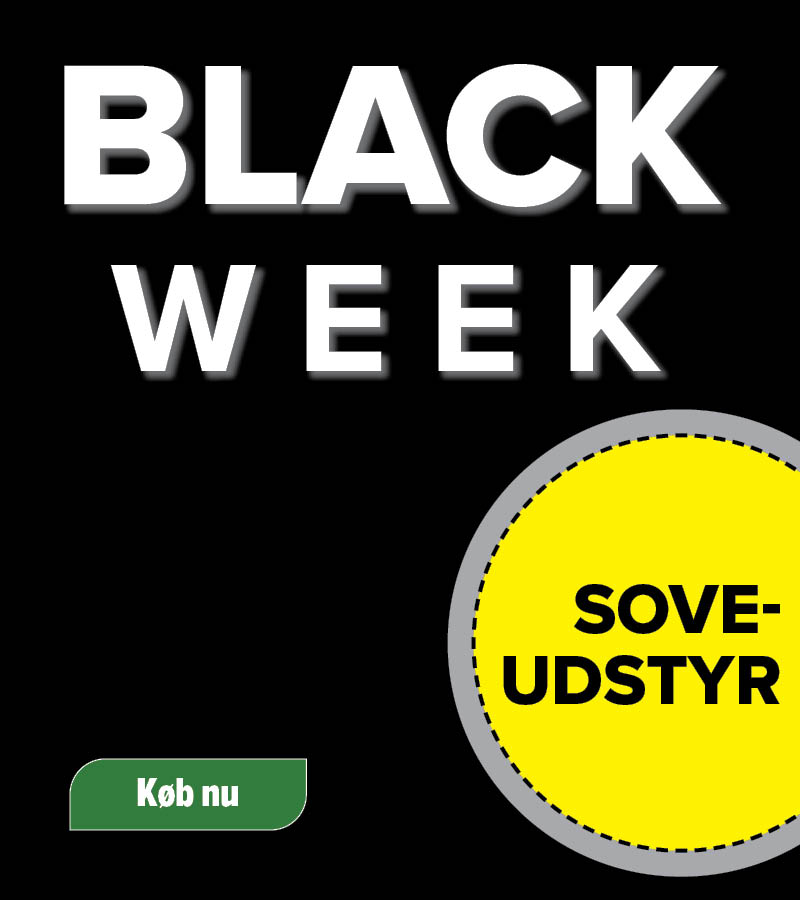 Black Week på Outdoorgrej