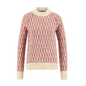 Image of Ulvang Echo Mock Neck Sweater Womens